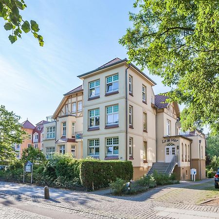 La Mer Wohnung 11 Kuehlungsborn Exterior photo