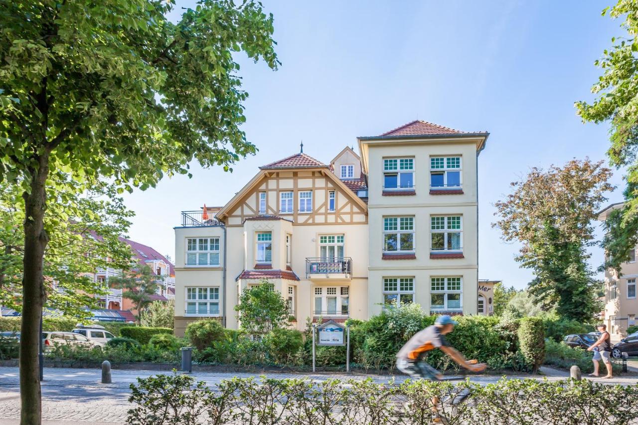 La Mer Wohnung 11 Kuehlungsborn Exterior photo